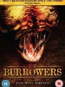 The burrowers [import anglais] (import)