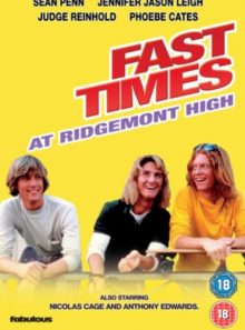 Fast times at ridgemont high