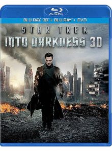 Star trek into darkness - combo blu-ray 3d + blu-ray + dvd + copie digitale