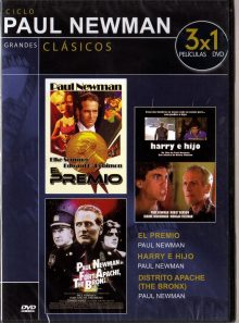 El premio (the prize) (1963) / harry e hijo (harry and son (harry & son)) (1984) / distrito apache: the bronx (fort apache, the bronx) (1981) 3 movie on 1 dvd (import)