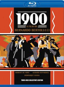 1900 (three disc collector s edition) [blu ray]