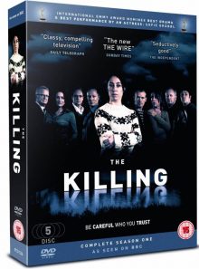 The killing season 1