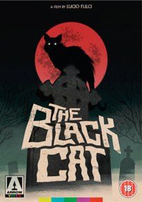 The black cat (combo blu-ray/dvd)