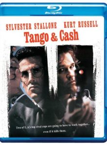 Tango & cash [blu ray]