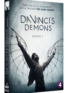 Da vinci's demons - saison 1