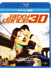 Sexy dance 3 : the battle - blu-ray 3d