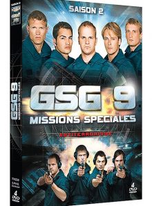 Gsg 9 - missions spéciales - saison 2 - antiterrorisme