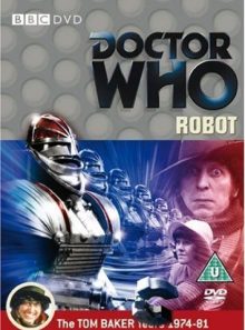 Doctor who - robot [1974]