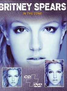 In the zone - 1 dvd + 2 cd