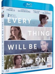 Every thing will be fine - édition collector - blu-ray