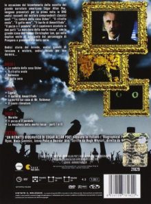 Tales of mystery and imagination 3 dvd box set ( edgar allan poe s tales of mystery & imagination ) [ non usa format, pal, reg.2 import italy ]