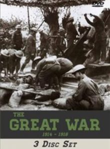 The great war (3 disc set) [dvd]