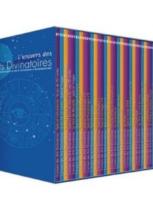 L'univers des arts divinatoires - coffret intégrale 30 dvd