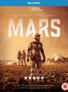 Mars: season 1 [blu-ray]