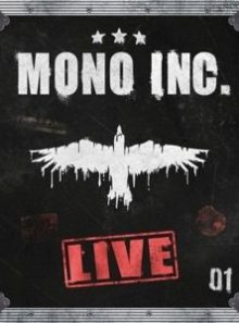 Mono inc.live