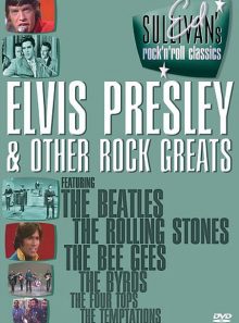 Ed sullivan's rock'n'roll classics - elvis presley & other rock greats