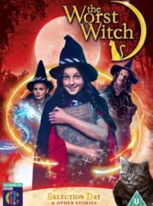 The worst witch (bbc) (2017) - selection day & other stories [dvd]