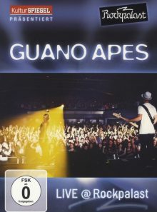 Guano apes - live at rockpalast (kultur spiegel)