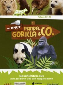 Panda, gorilla & co. - folgen 53
