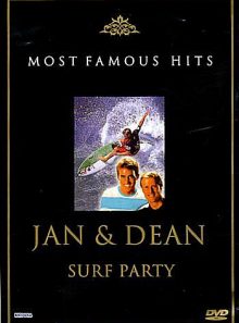 Jan & dean - surf party : most famous hits