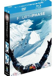 The fourth phase - combo blu-ray + dvd