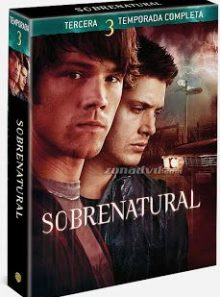 Sobrenatural - 3ª temporada