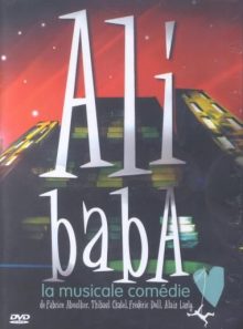 Ali baba - la musicale comédie