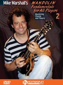 Mike marshall's mandolin fundamentals for all players #2- mastering chords and theory