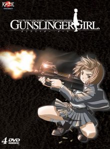 Gunslinger girl - l'intégrale - édition collector