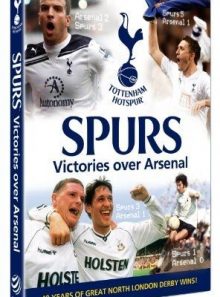 Tottenham's victories over ars [import anglais] (import)