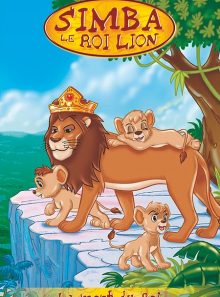 Simba le roi lion - vol. 1 : la mort du roi
