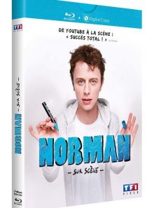 Norman sur scène - blu-ray + copie digitale
