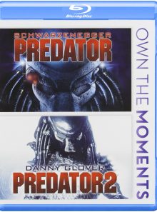 Predator / predator 2 [blu ray]