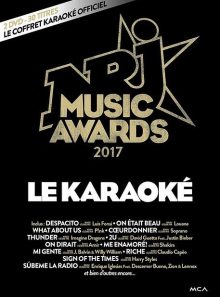 Nrj music awards 2017 karaoké