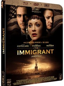 The immigrant - combo blu-ray + dvd + copie digitale