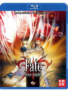 Fate stay night - partie 2/2 - blu-ray