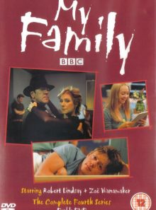 My family - the complete fourth series