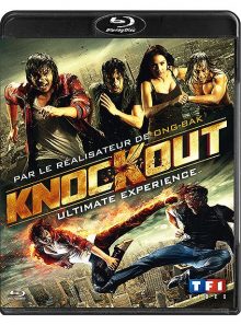 Knockout ultimate experience - blu-ray