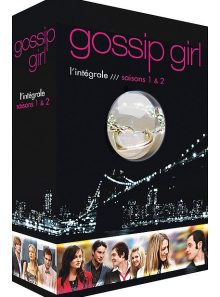 Gossip girl - l'intégrale saisons 1 & 2 - édition limitée