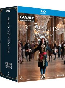 Versailles - intégrale 3 saisons - blu-ray