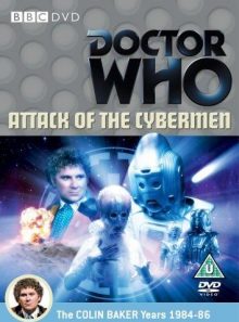 Doctor who - attack of the cybermen [import anglais] (import) (coffret de 2 dvd)