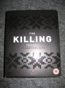 The killing trilogy (forbrydelsen)