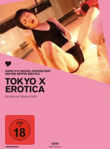 Tokyo x erotica