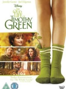 The odd life of timothy green