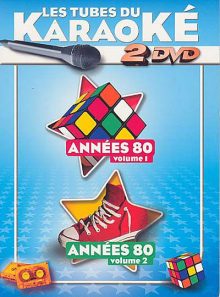 Les tubes du karaoke 2 dvd annees 80 volume 1