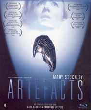 Artefacts [blu-ray]