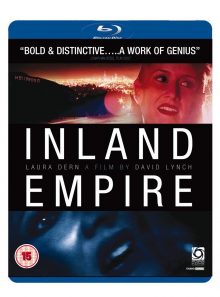 Inland empire - blu ray