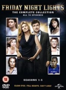Friday night lights the complete collection
