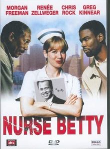 Nurse betty - edition belge