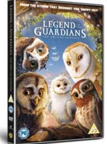 Legend of the guardians - the owls of ga'hoole